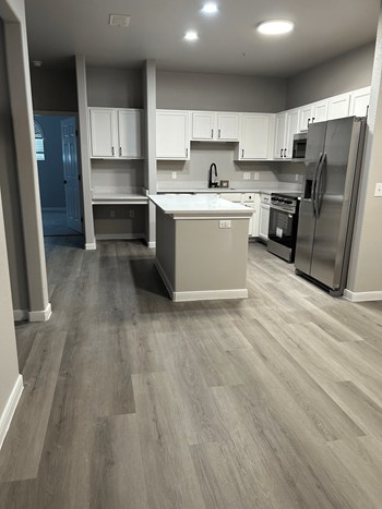 Luxury renovations*